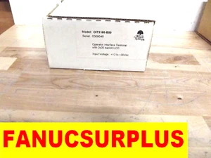 GE FANUC MAPLE SYSTEMS OIT3160-B00 OPERADOR INT. NUEVA GARANTÍA - Imagen 1 de 2