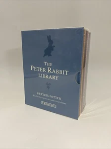 The complete peter rabbit library, Beatrix Potter Bookset New/Sealed RRP £39.90 - Picture 1 of 6