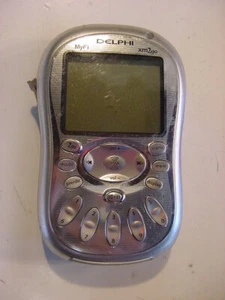 DELPHI MYFI XM2GO SATELLITE RADIO - UNIT ONLY  - Picture 1 of 3