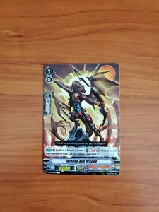 Cardfight Vanguard Silverdust Blaze - Intensive-Aim Dragon - V-BT08/035EN - Bild 1 von 2