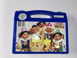 VTG Norfin Troll Pencil Case (The Troll Company, 1992) - Picture 1 of 12