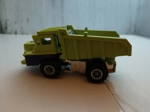 Camión de volteo Transformers G1 Devastator #5 de larga distancia - Hasbro 1985 de colección - Imagen 1 de 7