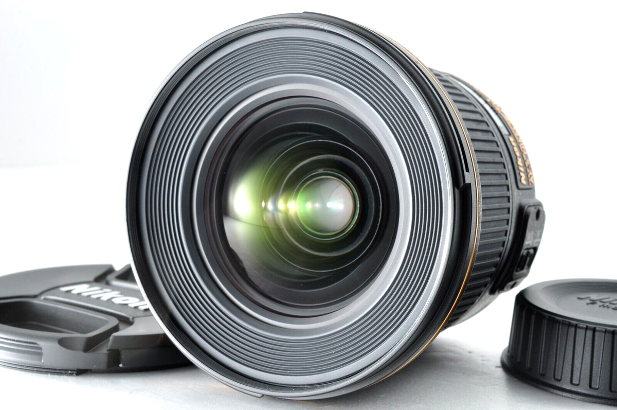 20mm Focal f/1.8 Camera Lenses for Nikon for sale - eBay 20mm Focal f/1.8 Camera Lenses for Nikon for sale - eBay