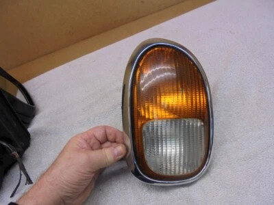 Unidad de luz indicadora frontal Bentley Seraph/Arnage R/H Foto 1 de 4