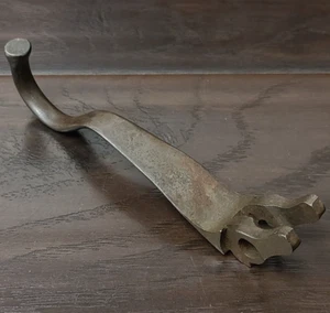 Martini Henry Large Frame Loading Lever / Finger Lever - 5" Lever (6" OAL) - Picture 1 of 8