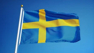 NEW SWEDEN 2x3ft FLAG superior quality fade resist us seller - Picture 1 of 3