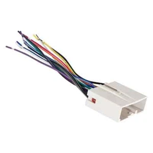 Raptor FD-5520 Power 4 Speaker Harness for Select Ford/Lincoln/Mercury - Picture 1 of 1