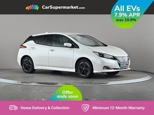 2023 Nissan Leaf 110kW Tekna 39kWh Auto Hatchback Electric Automatic - Picture 1 of 24