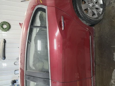 2011 Buick LaCrosse Left Rear Door Shell Red OEM Used Local Pick Up Only Foto 1 de 4