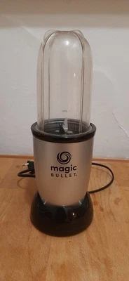 Magic Bullet Mixer Typ MBR03 mini Mixer Smoothie ähnlich Nutribullet Blender - Bild 1 von 4