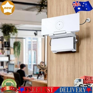 For Starlink Gen 3 Router Mount 2 in 1 Satellite Internet Kit Wall Holder Saving - Zdjęcie 1 z 9