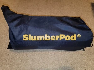 Tenda a baldacchino oscurante Slumberpod per bambino/neonato usata - Foto 1 di 5