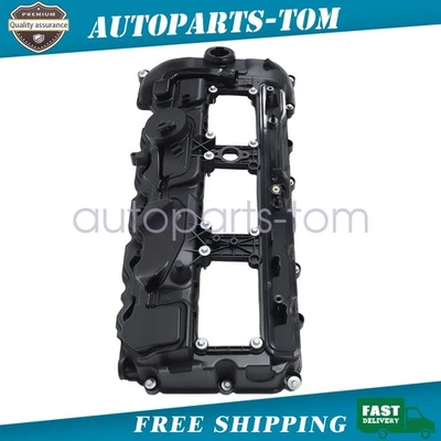 Kit de cubierta de válvula de motor para BMW S55 F80 F82 F83 F87 M2 M3 M4 3,0 L L6 DOHC 15-21 Foto 1 de 4
