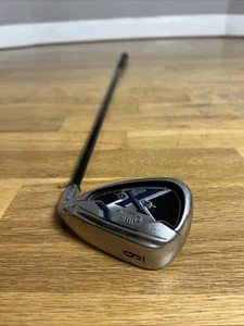 Callaway Golf X20 / 9 Iron / X Stiff Graphite Shaft Callaway grip - Picture 1 of 11