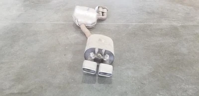 05 CHRYSLER CROSSFIRE SRT-6 3.2L SC EXHAUST MUFFLER ASSEMBLY Foto 1 de 4