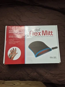 Light Therapy Flex Mitt For Hand Pain, Infrared and Red Light Therapy - Picture 1 of 7