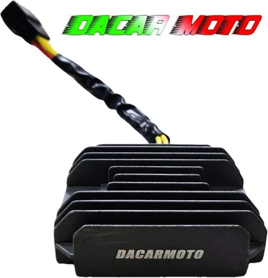 Regulator Voltage Triumph Thruxton 865 2004 2005 2006 2007 2008 - Image 1 of 4