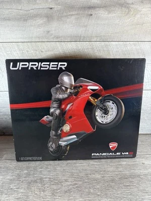 Upriser Ducati Authentic Panigale V4 S Remote Control Motorcycle, 1:6 Scale - Image 1 of 4