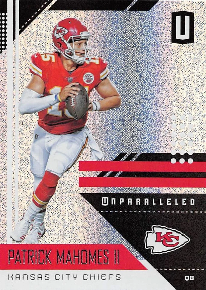 2018 Panini Unparalleled NFL Football Cards Pick From List 1-150 With Rookies - Image 1 of 1