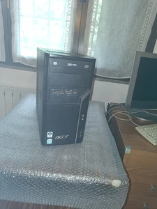 pc retrogaming windows XP Acer - Foto 1 di 11