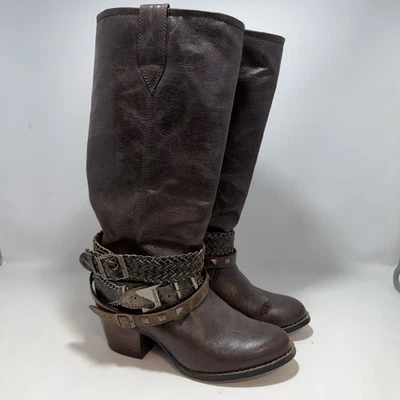 Durango Philly 14" Estilo de Vida Accesorios Vaquera Occidental Botas Altas Para Mujer talla 6 Foto 1 de 4