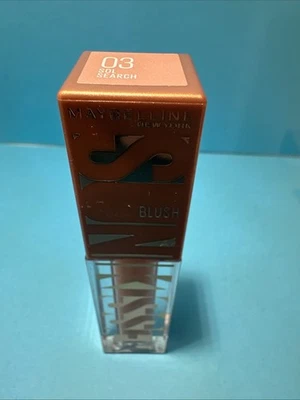 NEW Maybelline Sunkisser Liquid Blush Sol Search - Image 1 of 2
