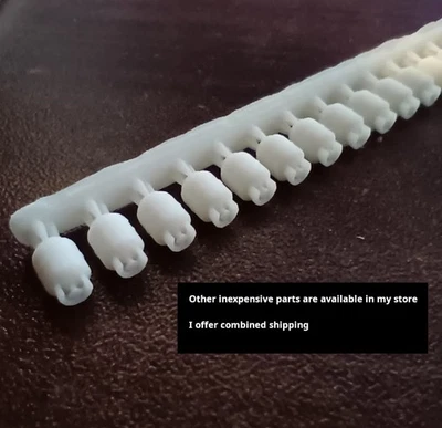 Tanques de propano escala HO de 20 galones 27 piezas Foto 1 de 3