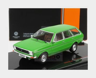 1:43 IXO Volkswagen Passat Ls Variant 1975 Green CLC448N.22 - Immagine 1 di 2