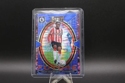 LESLEY UGOCHUKWU 2024 Select Premier League Future Blue Pulsar Prizm #10 - Image 1 of 2