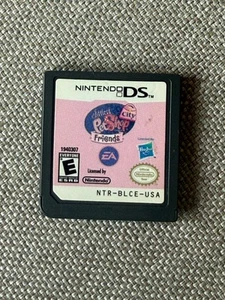 Littlest Pet Shop: City Friends Nintendo DS 2009 Spiel nur Cartridge getestet!! - Bild 1 von 3