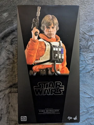Hot Toys Star Wars: The Empire Strikes Back (40th Anniversary Collection) - Luke - Image 1 of 4