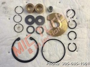Turbo Repair Kit Rebuild for Borg Warner Schwitzer S4D Turbocharger 318409 - Picture 1 of 1