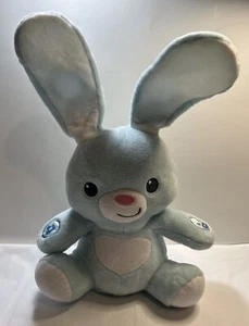 BabyBibi Soft Stuffed Peekaboo Bunny Toy, 16" Tall Singing Bunny PL5 - Picture 1 of 10