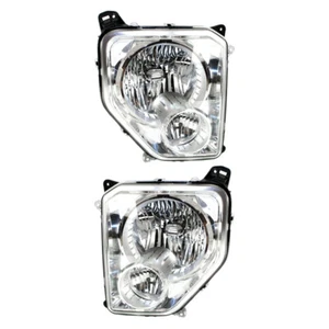 NUEVO PAR DE FAROS PARA JEEP LIBERTY SPORT 2008-2009 CH2503196 CH2502196 - Imagen 1 de 2