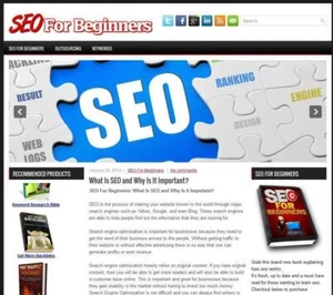 SEO sitio web completo Amazon, Clickbank Afiliado HOSTING + INSTALACIÓN - Photo 1/1