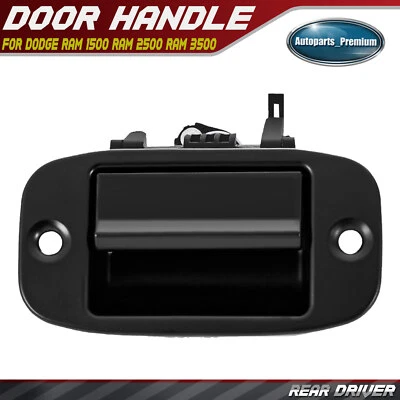 后驱动内门把手适用于道奇 Ram 1500 1998 - 2001 Ram 2500 Ram 3500 — 第 1/4 张图片
