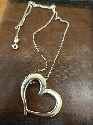 Collana ciondolo Cuore Morellato - Immagine 1 di 3