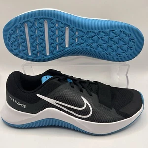 Nike Mc Trainer 2 Hombres Talla 8 Negro Azul Blanco Zapatos para Correr Tenis DM0823-005 - Imagen 1 de 5