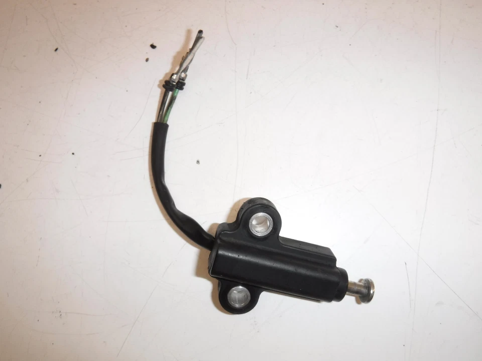 01-04 SUZUKI INTRUDER VOLUSIA VL800 SOPORTE LATERAL Foto 1 de 3