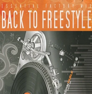 BACK TO FREESTYLE Mix STEVIE B FULL FORCE JOHNNY O NEWCLEUS NICE & SMOOTH rare! - Bild 1 von 2