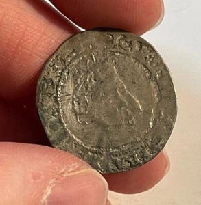 Ireland - 1541-1547 Silver Groat Henry VIII Dublin - Picture 1 of 5