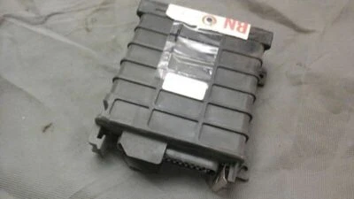 86 87 AUDI 4000CS ENGINE ECM LAMBDA CONTROL QUATTRO 9169 Foto 1 de 2