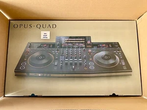 Pioneer OPUS-QUAD All-In-One Pro Controller 4ch DJ System Standalone Japan New - Picture 1 of 15