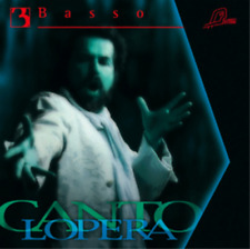 Vincenzo Bellini Basso - Volume 3 (CD) Album (UK IMPORT)