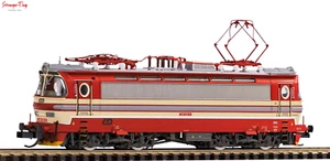 Piko CD Rh240 Electric Locomotive V1:120 Scale, TT120 Gauge - Picture 1 of 1