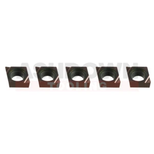1-5pcs CCGT040102 R-F Right Hand Carbide Lathe Turning Inserts - Picture 1 of 3