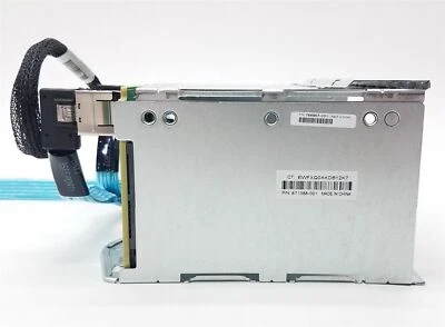 HP HPE 766957-001 871388-001 DL380 Gen10 G10 8xSFF HDD Cage Assembly+832305-002 - Image 1 of 4