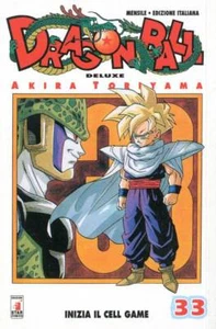 manga STAR COMICS DRAGON BALL DELUXE numero 33 - Foto 1 di 1