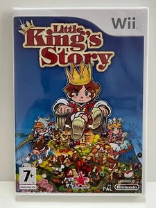 Nintendo WII - Little King's Story - Neuf New - PAL FR - Imagen 1 de 2