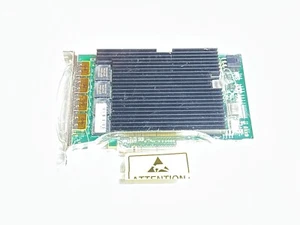 Riverbed NIC-1-010G-4TX Four-port 10gb Copper Ethernet Adapter 410-00096-01 - Picture 1 of 4